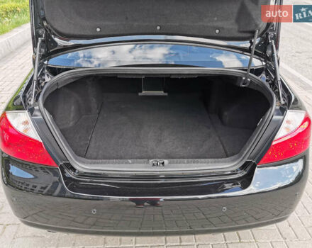 Черный Инфинити M35, объемом двигателя 3.5 л и пробегом 223 тыс. км за 9200 $, фото 19 на Automoto.ua