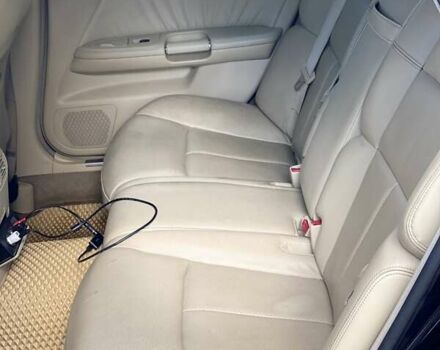 Черный Инфинити M35, объемом двигателя 3.5 л и пробегом 226 тыс. км за 7200 $, фото 12 на Automoto.ua