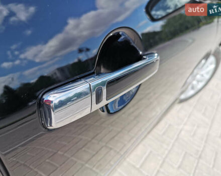 Черный Инфинити M35, объемом двигателя 3.5 л и пробегом 223 тыс. км за 9200 $, фото 16 на Automoto.ua