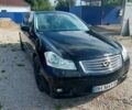 Черный Инфинити M35, объемом двигателя 3.5 л и пробегом 280 тыс. км за 7999 $, фото 1 на Automoto.ua