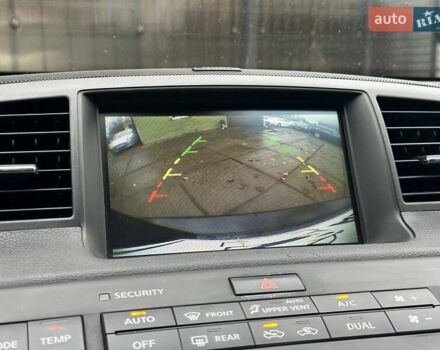 Черный Инфинити M35, объемом двигателя 3.5 л и пробегом 247 тыс. км за 9990 $, фото 16 на Automoto.ua