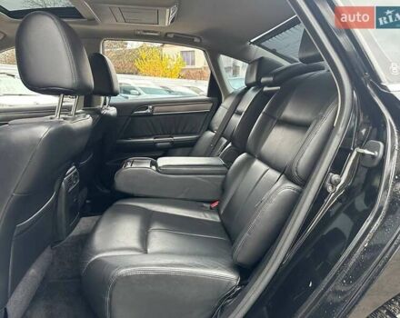 Черный Инфинити M35, объемом двигателя 3.5 л и пробегом 247 тыс. км за 9990 $, фото 9 на Automoto.ua