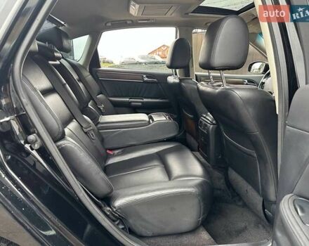 Черный Инфинити M35, объемом двигателя 3.5 л и пробегом 247 тыс. км за 9990 $, фото 10 на Automoto.ua