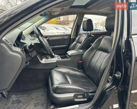 Черный Инфинити M35, объемом двигателя 3.5 л и пробегом 247 тыс. км за 9990 $, фото 8 на Automoto.ua