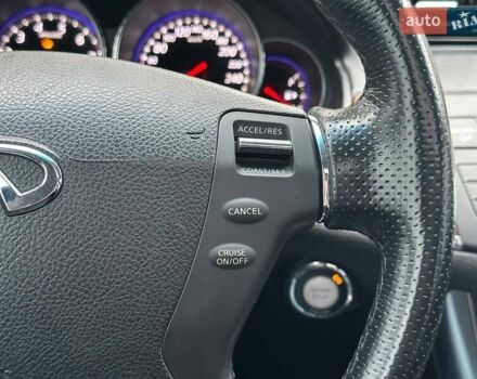 Черный Инфинити M35, объемом двигателя 3.5 л и пробегом 247 тыс. км за 9990 $, фото 27 на Automoto.ua