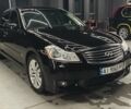 Чорний Інфініті M35, об'ємом двигуна 3.5 л та пробігом 247 тис. км за 9900 $, фото 1 на Automoto.ua