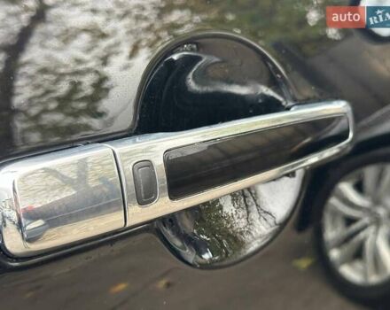 Черный Инфинити M35, объемом двигателя 3.5 л и пробегом 247 тыс. км за 9990 $, фото 21 на Automoto.ua