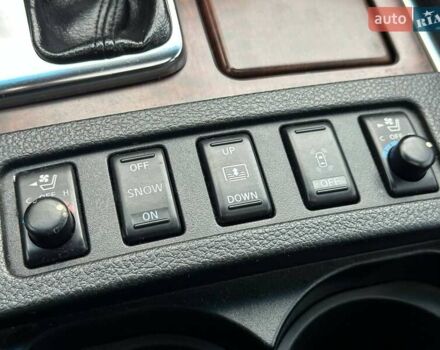 Черный Инфинити M35, объемом двигателя 3.5 л и пробегом 247 тыс. км за 9990 $, фото 20 на Automoto.ua