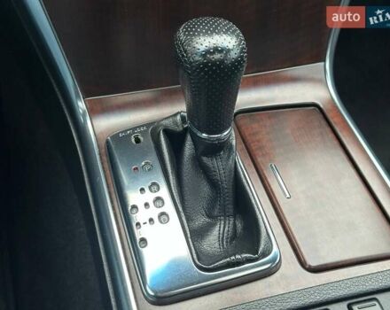 Черный Инфинити M35, объемом двигателя 3.5 л и пробегом 247 тыс. км за 9990 $, фото 19 на Automoto.ua