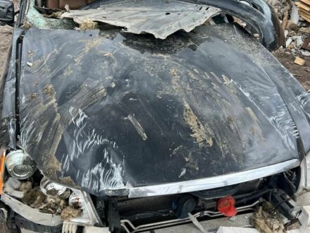 Черный Инфинити M35, объемом двигателя 3.5 л и пробегом 188 тыс. км за 3000 $, фото 1 на Automoto.ua