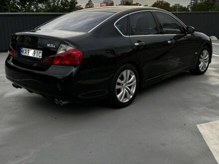 Інфініті M35 2008 у Изюме на Automoto.ua Чорний Інфініті M35, об'ємом двигуна 0 л та пробігом 207 тис. км за 9100 $, фото 1 на Automoto.ua