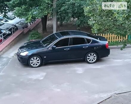 Інфініті M35, об'ємом двигуна 3.5 л та пробігом 257 тис. км за 6500 $, фото 7 на Automoto.ua