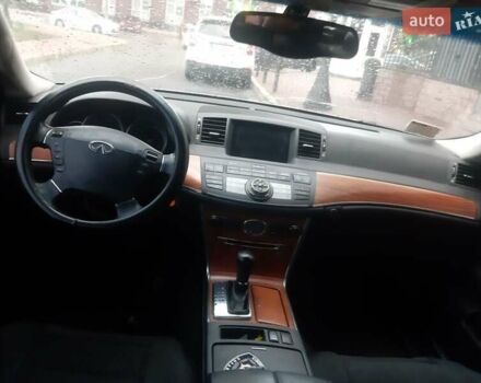 Инфинити M35, объемом двигателя 3.5 л и пробегом 200 тыс. км за 4900 $, фото 2 на Automoto.ua