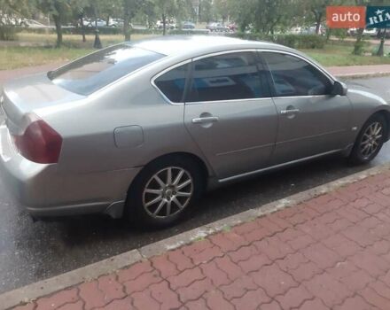 Инфинити M35, объемом двигателя 3.5 л и пробегом 200 тыс. км за 4900 $, фото 1 на Automoto.ua