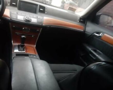 Инфинити M35, объемом двигателя 3.5 л и пробегом 200 тыс. км за 4900 $, фото 4 на Automoto.ua