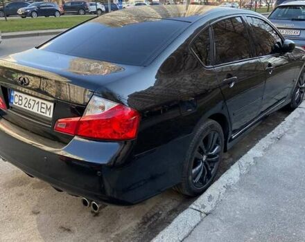 Инфинити M35, объемом двигателя 3.5 л и пробегом 242 тыс. км за 9500 $, фото 4 на Automoto.ua