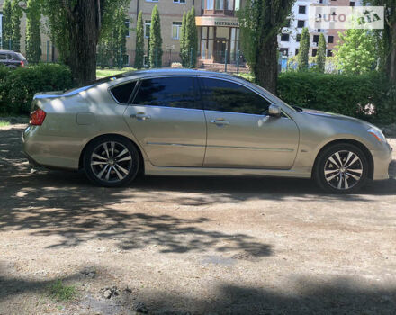 Інфініті M35, об'ємом двигуна 3.5 л та пробігом 224 тис. км за 9700 $, фото 5 на Automoto.ua