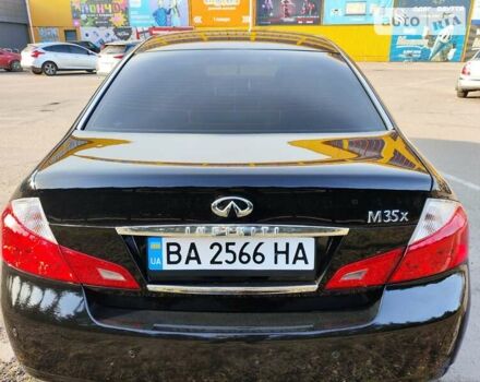 Інфініті M35, об'ємом двигуна 3.5 л та пробігом 206 тис. км за 10700 $, фото 6 на Automoto.ua