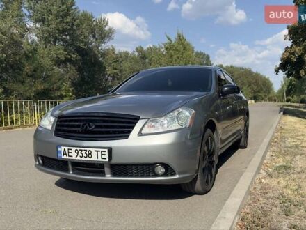 Инфинити M35, объемом двигателя 3.5 л и пробегом 186 тыс. км за 8000 $, фото 1 на Automoto.ua