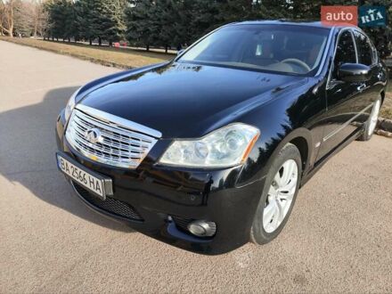 Інфініті M35 2008 у Кропивницькому (Кіровограді) на Automoto.ua Інфініті M35, об'ємом двигуна 3.5 л та пробігом 206 тис. км за 8700 $, фото 1 на Automoto.ua