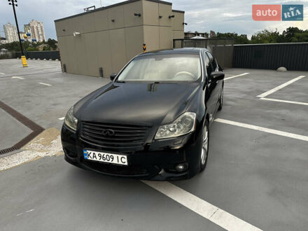Инфинити M35 2008 в Киеве на Automoto.ua Инфинити M35, объемом двигателя 3.5 л и пробегом 205 тыс. км за 9500 $, фото 1 на Automoto.ua