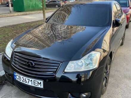 Інфініті M35, об'ємом двигуна 0 л та пробігом 242 тис. км за 9500 $, фото 1 на Automoto.ua