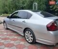 Сірий Інфініті M35, об'ємом двигуна 3.5 л та пробігом 170 тис. км за 6999 $, фото 14 на Automoto.ua