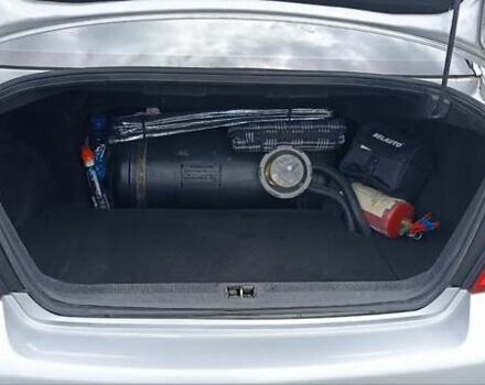 Серый Инфинити M35, объемом двигателя 3.5 л и пробегом 214 тыс. км за 7900 $, фото 15 на Automoto.ua