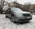 Серый Инфинити M35, объемом двигателя 3.5 л и пробегом 165 тыс. км за 12500 $, фото 1 на Automoto.ua