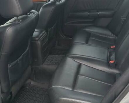 Серый Инфинити M35, объемом двигателя 3.5 л и пробегом 214 тыс. км за 7900 $, фото 6 на Automoto.ua