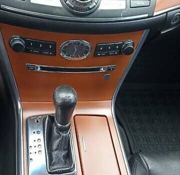 Серый Инфинити M35, объемом двигателя 3.5 л и пробегом 214 тыс. км за 7900 $, фото 10 на Automoto.ua