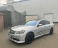 Серый Инфинити M35, объемом двигателя 3.5 л и пробегом 147 тыс. км за 10500 $, фото 1 на Automoto.ua
