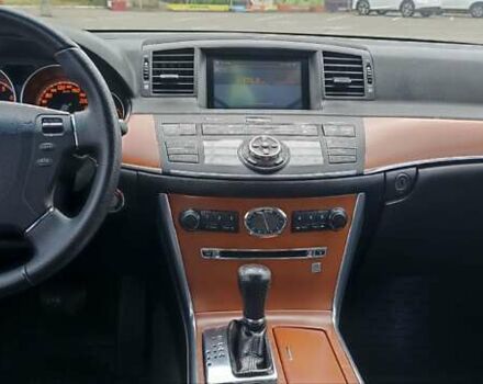 Серый Инфинити M35, объемом двигателя 3.5 л и пробегом 214 тыс. км за 7900 $, фото 9 на Automoto.ua