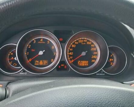 Серый Инфинити M35, объемом двигателя 3.5 л и пробегом 214 тыс. км за 7900 $, фото 8 на Automoto.ua