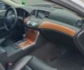 Серый Инфинити M35, объемом двигателя 3.5 л и пробегом 214 тыс. км за 7900 $, фото 12 на Automoto.ua