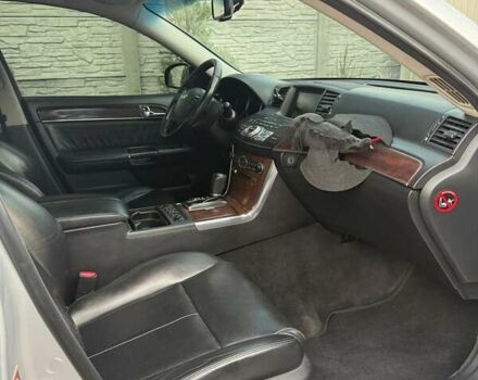 Серый Инфинити M35, объемом двигателя 3.5 л и пробегом 205 тыс. км за 8600 $, фото 11 на Automoto.ua