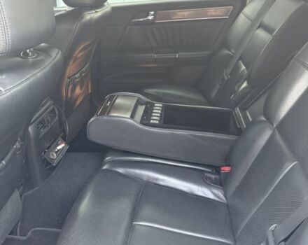 Серый Инфинити M35, объемом двигателя 3.5 л и пробегом 205 тыс. км за 8600 $, фото 15 на Automoto.ua