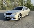 Серый Инфинити M35, объемом двигателя 3.5 л и пробегом 205 тыс. км за 8600 $, фото 1 на Automoto.ua