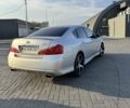 Серый Инфинити M35, объемом двигателя 3.5 л и пробегом 205 тыс. км за 8600 $, фото 5 на Automoto.ua