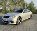 Серый Инфинити M35, объемом двигателя 3.5 л и пробегом 205 тыс. км за 8600 $, фото 4 на Automoto.ua