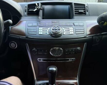 Серый Инфинити M35, объемом двигателя 3.5 л и пробегом 205 тыс. км за 8600 $, фото 15 на Automoto.ua