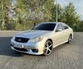 Серый Инфинити M35, объемом двигателя 3.5 л и пробегом 205 тыс. км за 8600 $, фото 1 на Automoto.ua