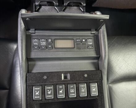 Серый Инфинити M35, объемом двигателя 3.5 л и пробегом 205 тыс. км за 8600 $, фото 16 на Automoto.ua