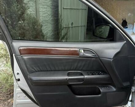 Серый Инфинити M35, объемом двигателя 3.5 л и пробегом 205 тыс. км за 8600 $, фото 10 на Automoto.ua