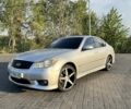 Серый Инфинити M35, объемом двигателя 3.5 л и пробегом 205 тыс. км за 8600 $, фото 4 на Automoto.ua