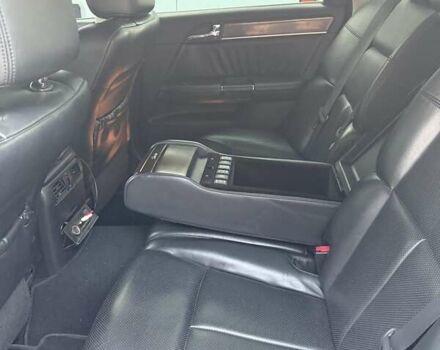 Серый Инфинити M35, объемом двигателя 3.5 л и пробегом 205 тыс. км за 8600 $, фото 16 на Automoto.ua