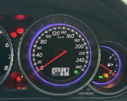 Серый Инфинити M35, объемом двигателя 3.5 л и пробегом 205 тыс. км за 8600 $, фото 14 на Automoto.ua