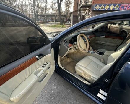 Синій Інфініті M35, об'ємом двигуна 3.5 л та пробігом 190 тис. км за 6500 $, фото 7 на Automoto.ua