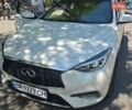Белый Инфинити Q30, объемом двигателя 1.99 л и пробегом 115 тыс. км за 18000 $, фото 1 на Automoto.ua