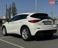 Білий Інфініті Q30, об'ємом двигуна 1.99 л та пробігом 102 тис. км за 17900 $, фото 46 на Automoto.ua
